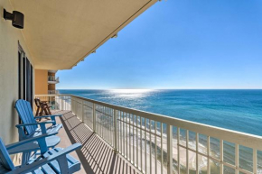 Waterfront PCB Condo with Balcony and Beach Gear!